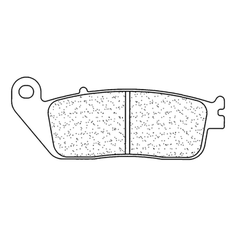 Plaquettes-de-frein-arrière-CL-Brakes-pour-Indian-1800-et-Victory-ref-27231302