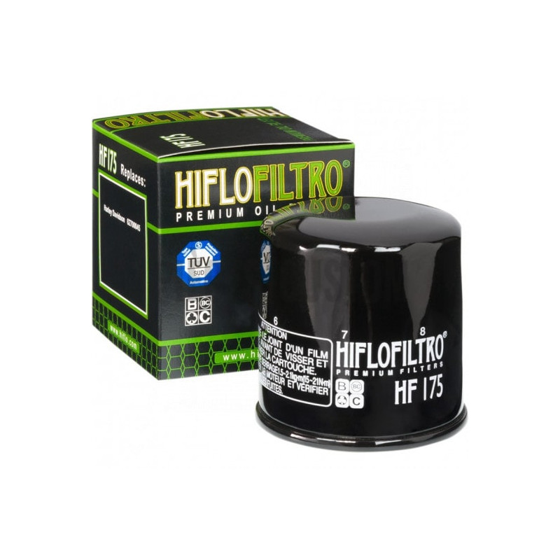 Filtre-à-huile-Noir-Indian-de-2015-à-2016-et-Harley-XG-de-2015-à-2017-ref-07120503
