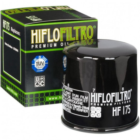 Filtre-à-huile-Noir-Indian-de-2015-à-2016-et-Harley-XG-de-2015-à-2017-ref-07120503