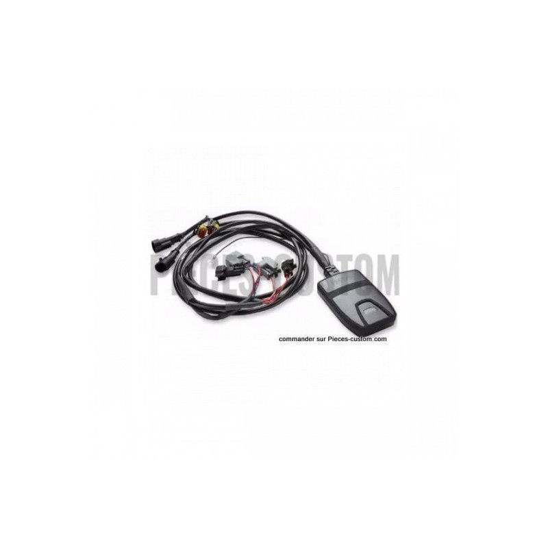Fi2000-Powerpro-Noir-Cobra-pour-Indian-Chief-de-2014-à-2017-ref-10202653