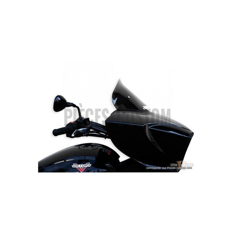 Pare-brise-Gun-Smoke-9-pouce-Victory-ref-990143
