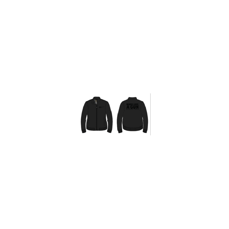 Veste-ZIP-V3-Noir-pour-Homme-par-Royal-Enfield-ref-RLAJKA230306