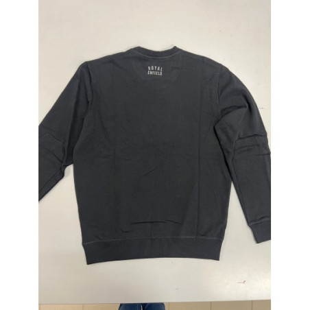 Sweat-Royal-Enfield-modèle-Relfective-noir-ref-RLASSA230706