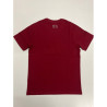 Tee-Shirt-pour-Homme-Royal-Enfield-Patch-Bordeaux-ref-RLATSA230651