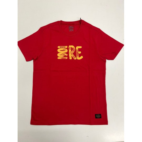 Tee-Shirt-Homme-Royal-Enfield-1901-Rouge-ref-RLATSA230346