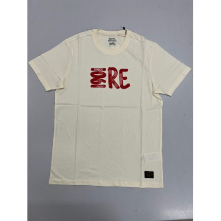 Tee-Shirt-Homme-Royal-Enfield-1901-Blanc-ref-RLATSA230338