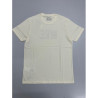 Tee-Shirt-Homme-par-Royal-Enfield-1901-Blanc-ref-RLATSA230338