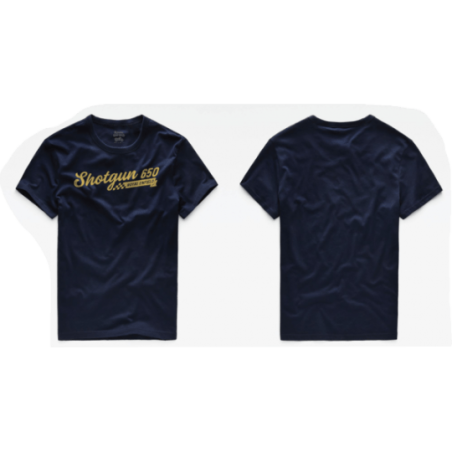 Tee-Shirt-Homme-Shotgun-Bleu-ref-RLATSA241491