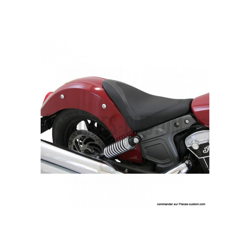 Selle-solo-Runaround-noir-Indian-scout-de-2015-à-2024-ref-08101839