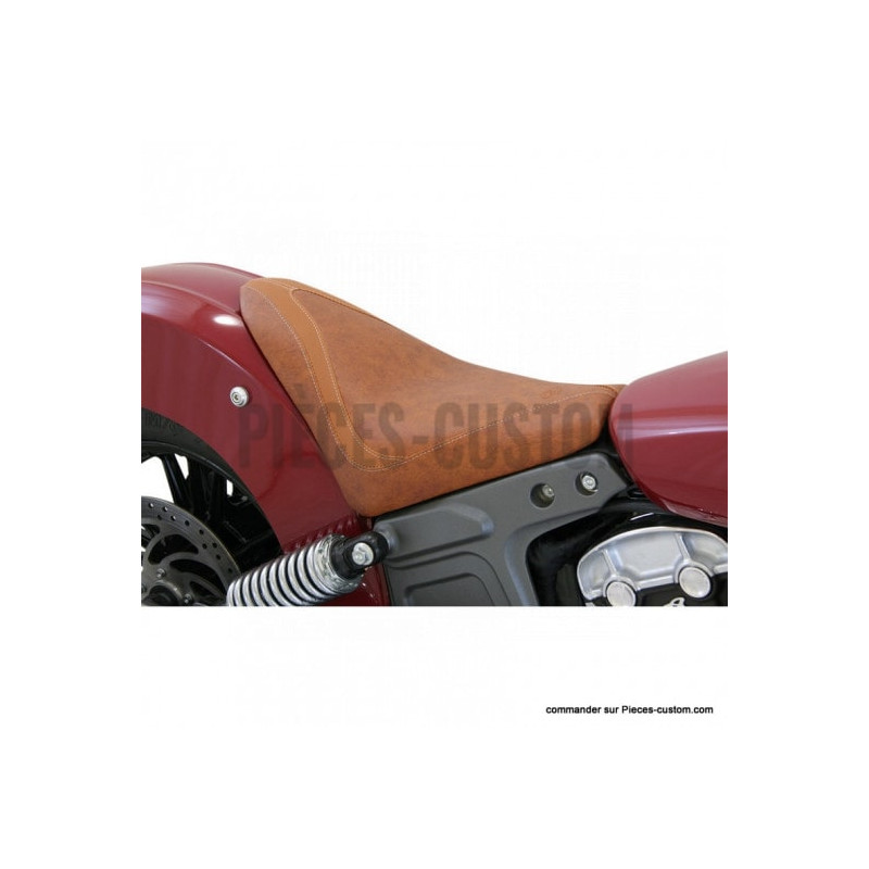 Selle-solo-Runaround-marron-Indian-scout-2015-à-2022-ref-08101840