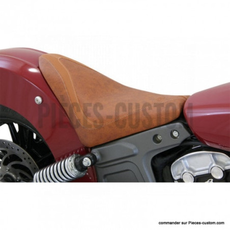 Selle-solo-Runaround-marron-Indian-scout-2015-à-2022-ref-08101840