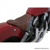 Selle-solo-RSD-Enzo-marron-pour-Indian-2015-2024-ref-08020881