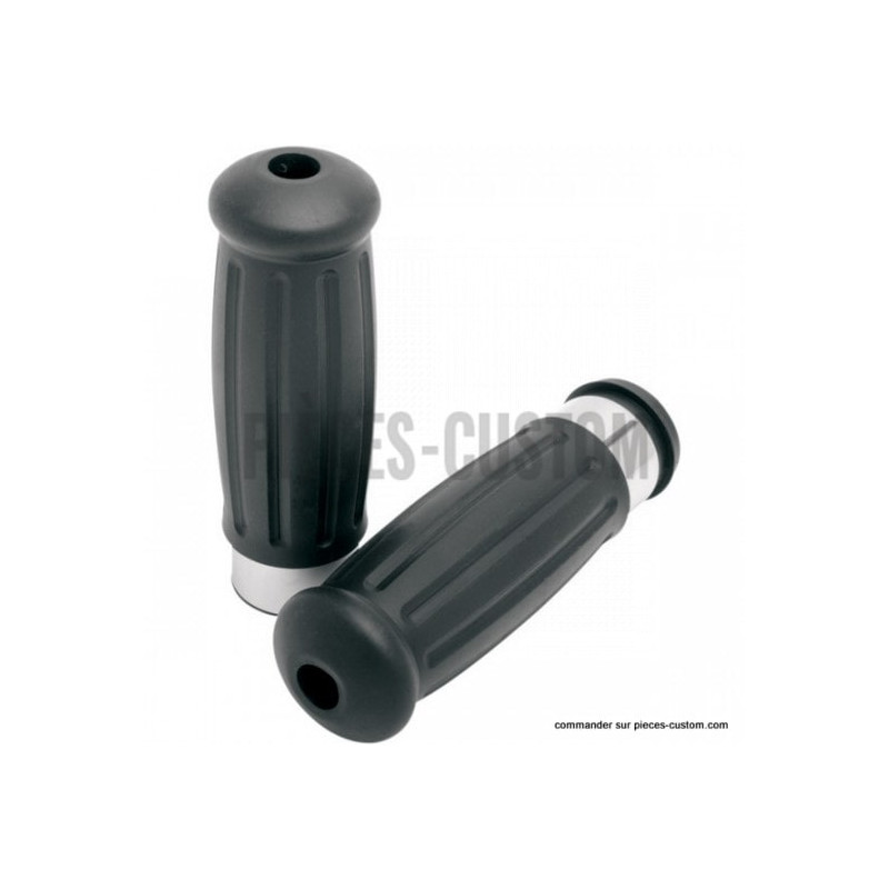 Poignées-Vintage-en-chrome-pour-commandes-électroniques-de-2008-à-2024-ref-604933