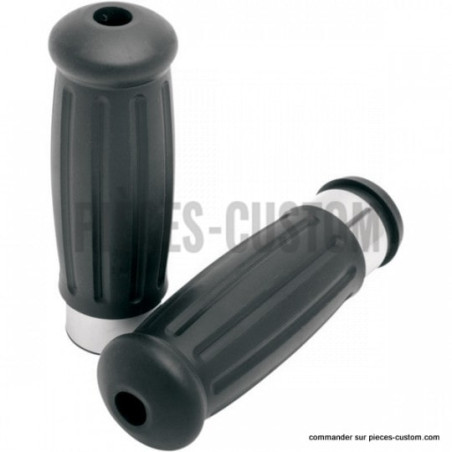 Poignées-Vintage-en-chrome-pour-commandes-électroniques-de-2008-à-2024-ref-604933