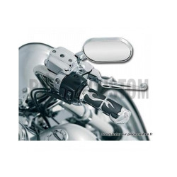 Poignées-Kuryakyn-Iso-Flamme-pour-commandes-électroniques-de-2008-à-2024-ref-696754