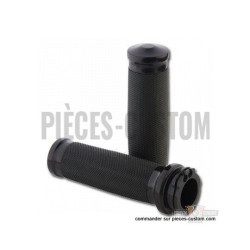 Poignées-Noires-Tornado-pour-commandes-électroniques-de-2008-à-2020-ref-633247