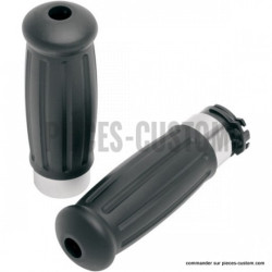 Poignées-Vintage-chromé-pour-commandes-électroniques-de-2008-à-2023-ref-06300595