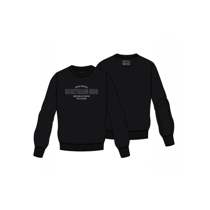 Sweat-Shotgun-Noir-Royal-Enfield