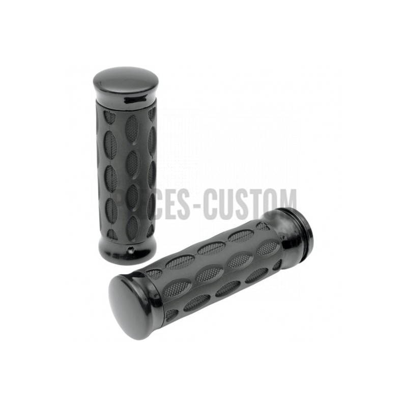 Poignées-Hotop-Designs-Custom-Noir-pour-modèles-de-1973-à-2021-ref-06300774
