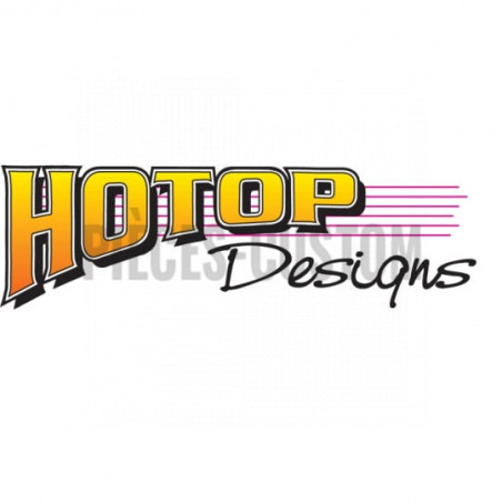 Poignées-Hotop-Designs-Custom-Noir-modèles-de-1973-à-2021-ref-06300774