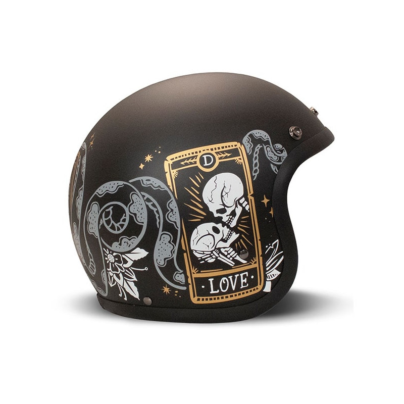Casque-DMD-Rétro-modèle-Cards-ref-996893