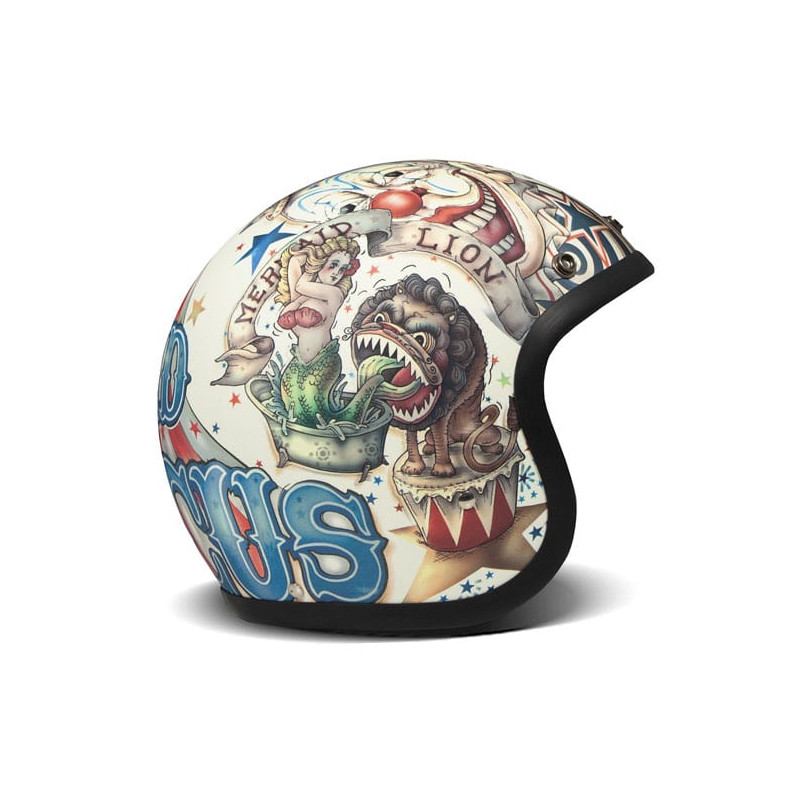 Casque-DMD-Rétro-modèle-Circus-ref-996905