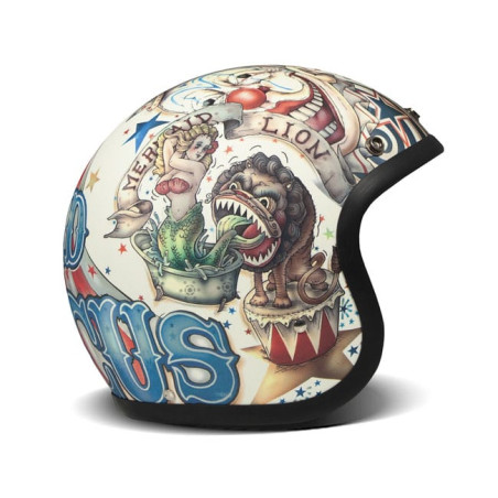 Casque-DMD-Rétro-modèle-Circus-ref-996905