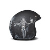 Casque-Jet-DMD-Rétro-modèle-Ghost-Rider-ref-996947