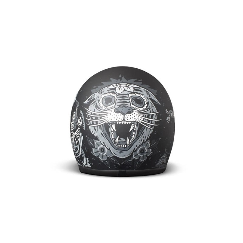 Casque-Jet-DMD-Rétro-modèle-Ghost-Rider-ref-996947-2