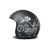 Casque-Jet-DMD-Rétro-modèle-Ghost-Rider-ref-996947-3