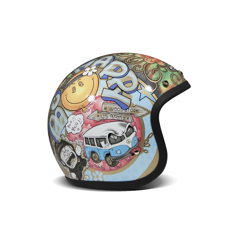 Casque-Jet-DMD-Rétro-modèle-Woodstock-ref-997295