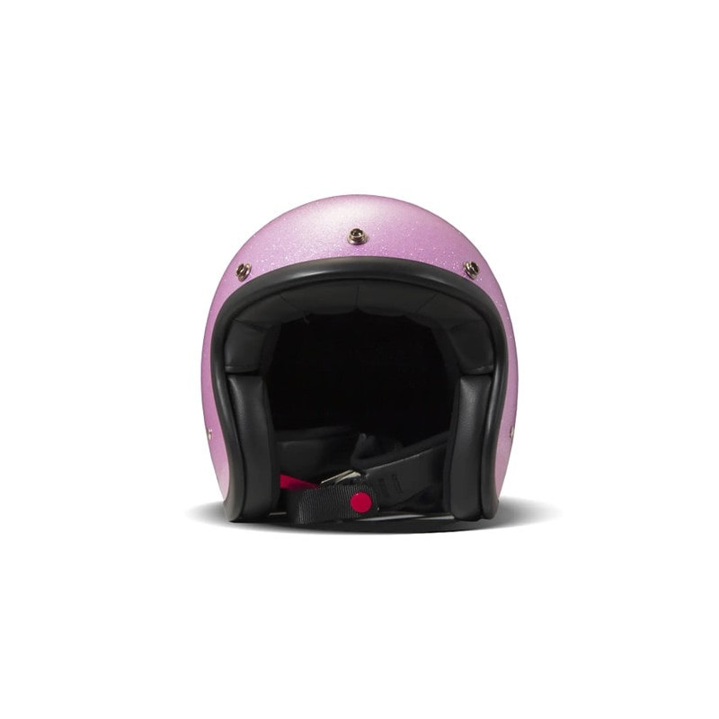 Casque-Jet-DMD-Rétro-modèle-Glitter-Pink-ref-996971-2