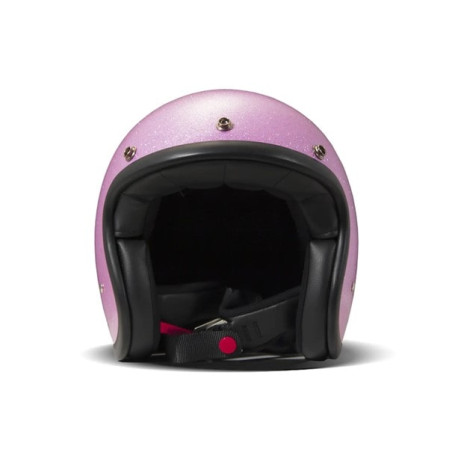 Casque-Jet-DMD-Rétro-modèle-Glitter-Pink-ref-996971-2