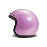 Casque-Jet-DMD-Rétro-modèle-Glitter-Pink-ref-996971-3