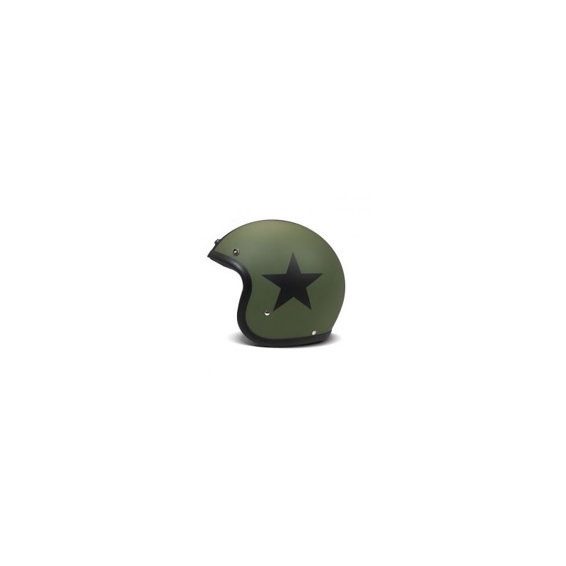 Casque-Jet-DMD-Rétro-modèle-Star-Green-ref-997190-3