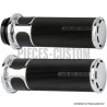 Poignées-Ness-Fusion-Slot-Track-chrome-pour-commandes-électroniques-de-2008-à-2024-ref-06301025