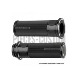 Poignées-Ness-Fusion-Slot-Track-noir-pour-commandes-électroniques-de-2008-à-2024-ref-06301026