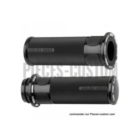 Poignées-Ness-Fusion-Slot-Track-noir-pour-commandes-électroniques-de-2008-à-2024-ref-06301026