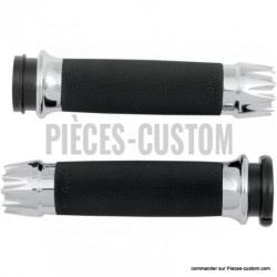 Poignées-Avon-Custom-Excalibur-Chrome-pour-commandes-électroniques-de-2008-à-2020-ref-06301171