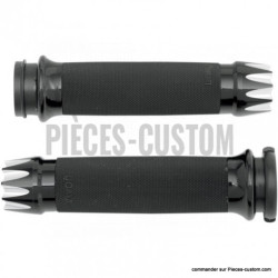 Poignées Avon Custom Excalibur Noir pour commandes électroniques de 2008 à 2024