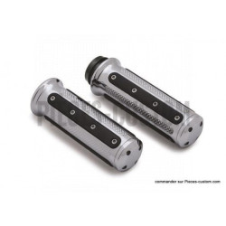 Poignées-Heavy-Industry-chrome-pour-commandes-électroniques-de-2008-à-2023-ref-776122