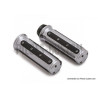 Poignées-Heavy-Industry-chrome-pour-commandes-électroniques-de-2008-à-2023-ref-776122