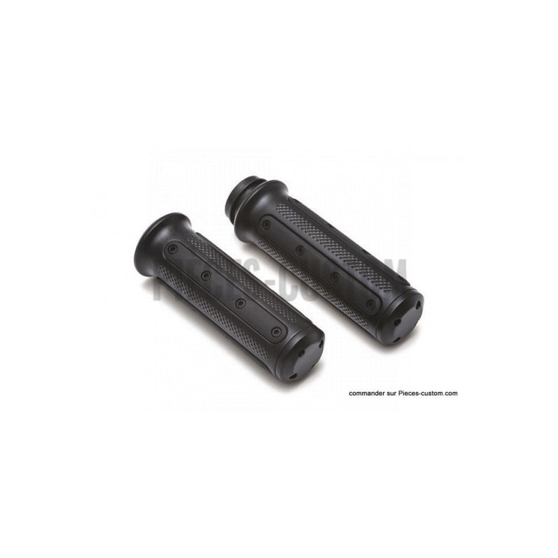 Poignées-Heavy-Industry-Noir-pour-commandes-électroniques-de-2008-à-2023-ref-776123