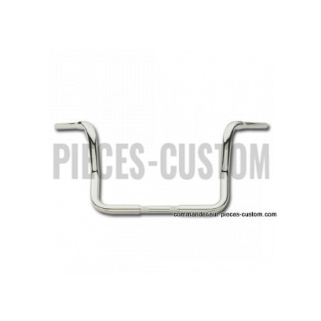 Guidon-Ape-Hanger-17-pouces-Chromé-de-1-pouce-1-quart-pour-Touring-de-1982-à-2023-ref-693682