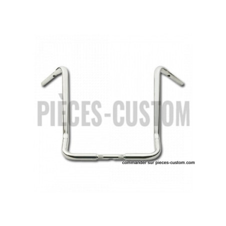 Guidon-Ape-Hanger-19-pouces-Chromé-de-1-pouce-1-quart-pour-Touring-de-1982-à-2023-ref-693684