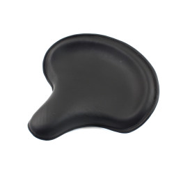 Selle Solo Style Corbin Gentry en cuir noir