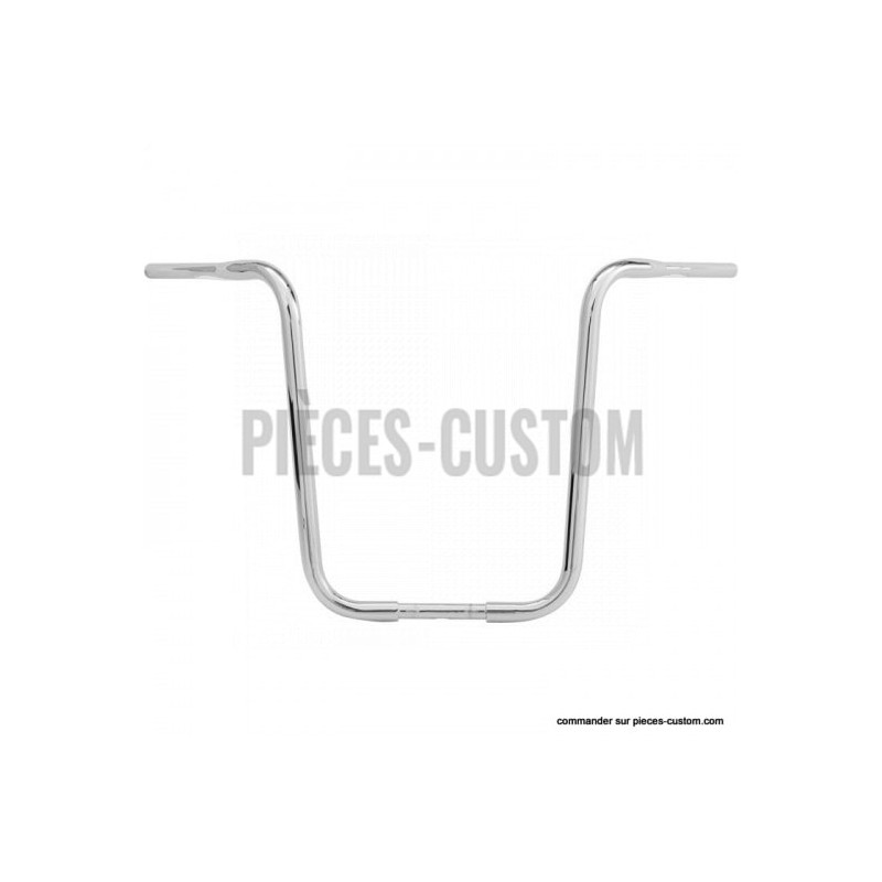 Guidon-Ape-Hangers-Gorilla-chromé-18-pouces-ref-06010529
