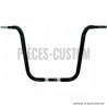 Guidon-Ape-Hanger-de-18-pouces-noir-pour-FLHR-de-2008-à-2022-ref-06011244