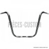 Guidon-Ape-Hanger-de-16-pouces-chromé-pour-FLHR-de-2008-à-2022-ref-06012735