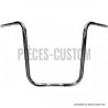 Guidon-Ape-Hanger-de-18-pouces-chromé-pour-FLHR-de-2008-à-2022-ref-06012737